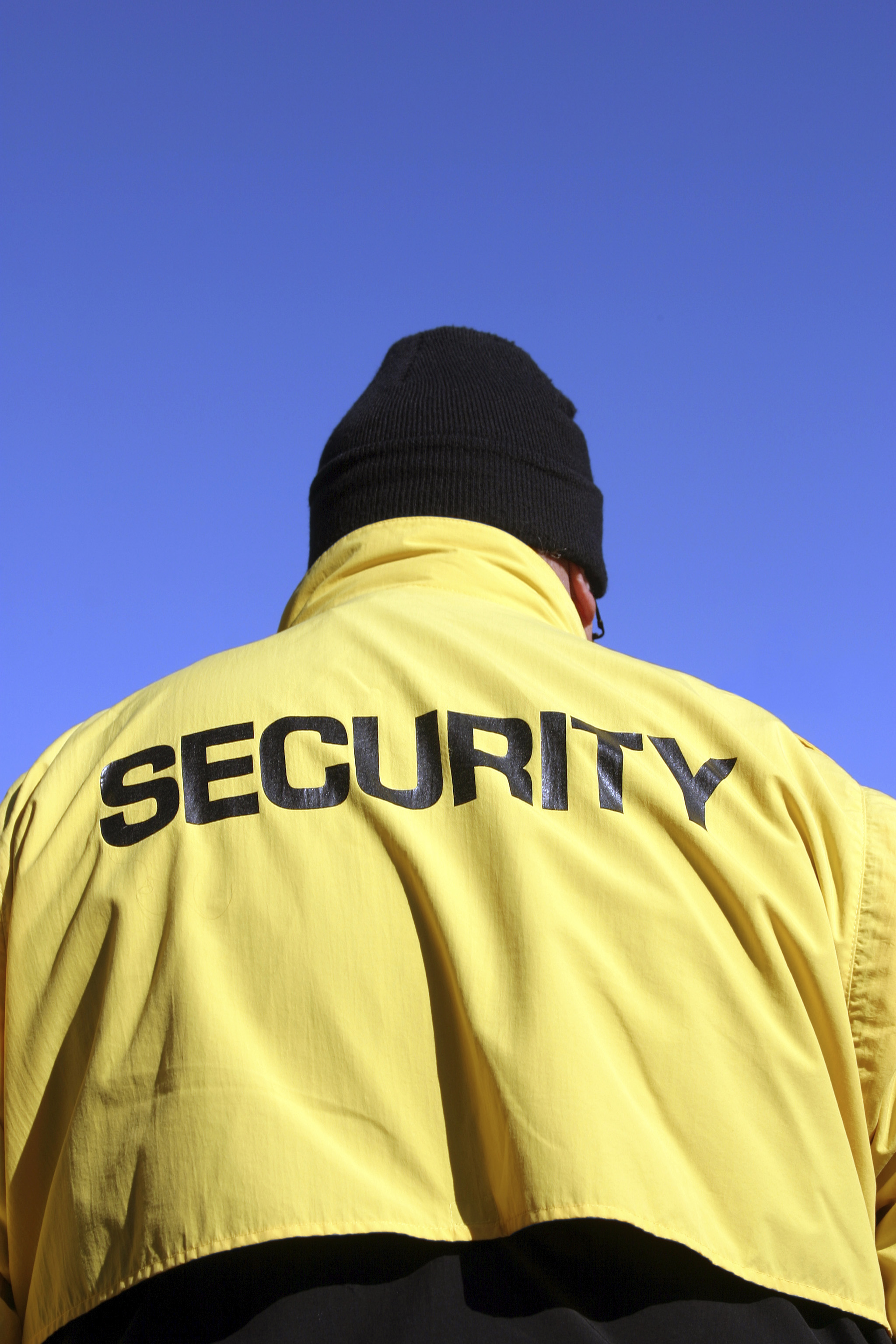 It's all about security